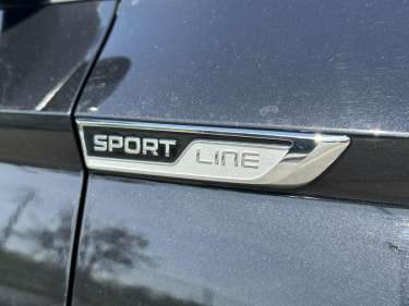 SKODA KAROQ 2.0 TDI 116 DSG7 Sportline