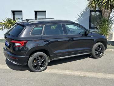 SKODA KAROQ 2.0 TDI 116 DSG7 Sportline