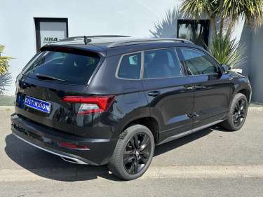 SKODA KAROQ 2.0 TDI 116 DSG7 Sportline