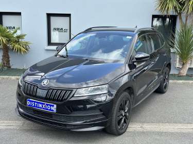 SKODA KAROQ 2.0 TDI 116 DSG7 Sportline