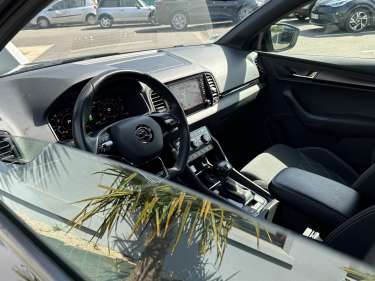 SKODA KAROQ 2.0 TDI 116 DSG7 Sportline