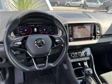 SKODA KAROQ 2.0 TDI 116 DSG7 Sportline