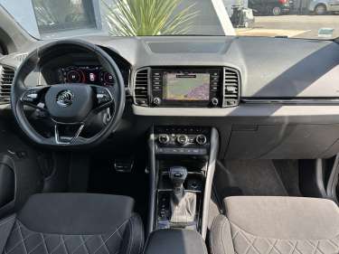 SKODA KAROQ 2.0 TDI 116 DSG7 Sportline