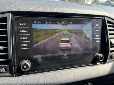 SKODA KAROQ 2.0 TDI 116 DSG7 Sportline