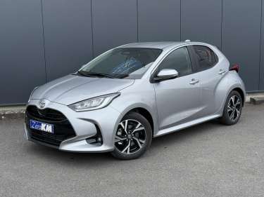TOYOTA YARIS Hybrid 116 e-CVT Design