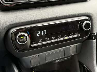 TOYOTA YARIS Hybrid 116 e-CVT Design