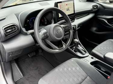 TOYOTA YARIS Hybrid 116 e-CVT Design