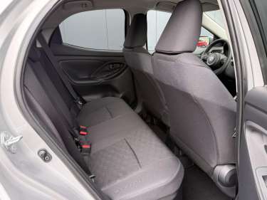 TOYOTA YARIS Hybrid 116 e-CVT Design