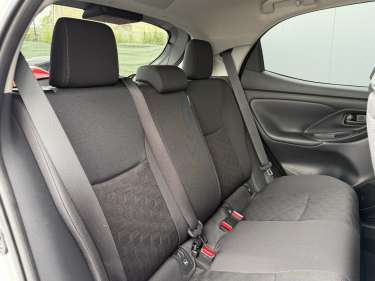 TOYOTA YARIS Hybrid 116 e-CVT Design