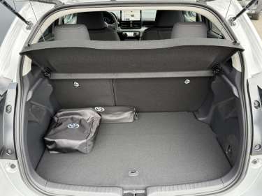 TOYOTA YARIS Hybrid 116 e-CVT Design