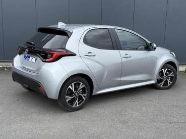 TOYOTA YARIS Hybrid 116 e-CVT Design