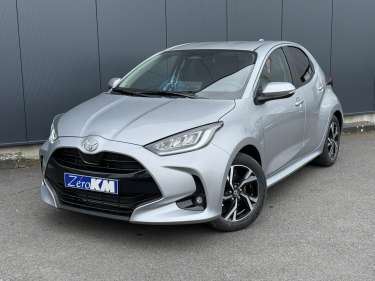 TOYOTA YARIS Hybrid 116 e-CVT Design