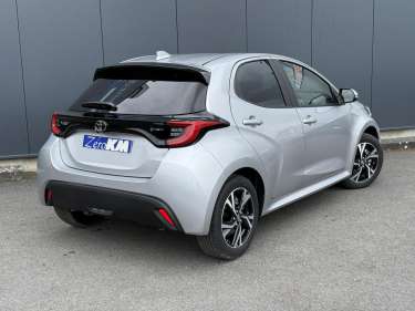 TOYOTA YARIS Hybrid 116 e-CVT Design
