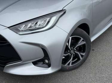 TOYOTA YARIS Hybrid 116 e-CVT Design