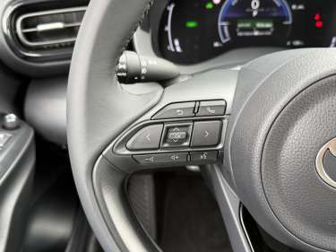 TOYOTA YARIS Hybrid 116 e-CVT Design