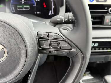 TOYOTA YARIS Hybrid 116 e-CVT Design