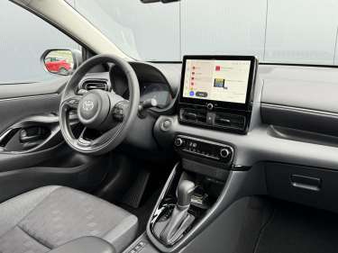 TOYOTA YARIS Hybrid 116 e-CVT Design