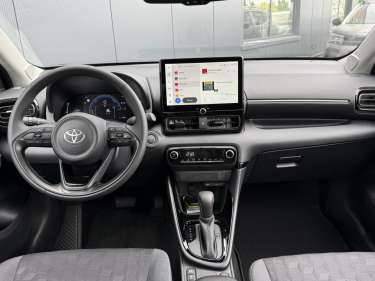 TOYOTA YARIS Hybrid 116 e-CVT Design
