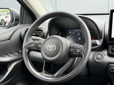 TOYOTA YARIS Hybrid 116 e-CVT Design
