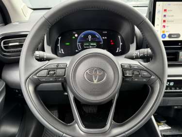 TOYOTA YARIS Hybrid 116 e-CVT Design
