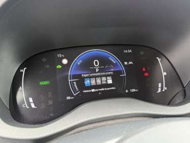 TOYOTA YARIS Hybrid 116 e-CVT Design
