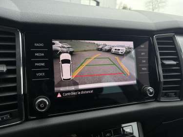 SKODA KODIAQ 2.0 TDI 150 DSG7 Edition 7PL