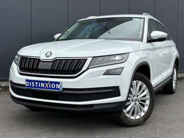 SKODA KODIAQ 2.0 TDI 150 DSG7 Edition 7PL