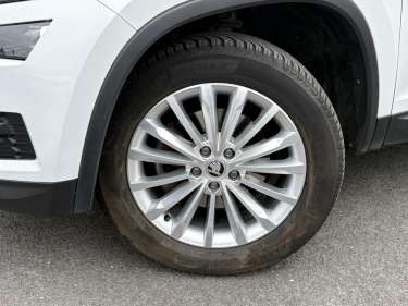SKODA KODIAQ 2.0 TDI 150 DSG7 Edition 7PL