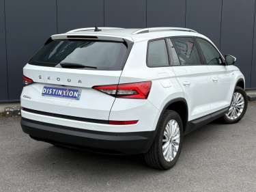 SKODA KODIAQ 2.0 TDI 150 DSG7 Edition 7PL