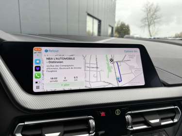 BMW SERIE 1 M135iA xDrive 306 M