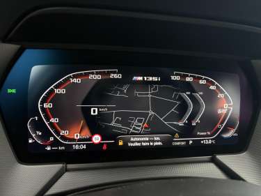 BMW SERIE 1 M135iA xDrive 306 M
