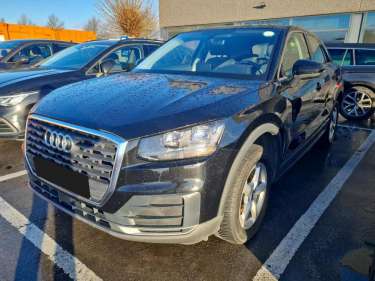AUDI Q2 30 TDI 116 S-Tronic Design