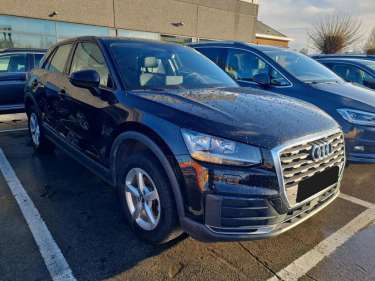 AUDI Q2 30 TDI 116 S-Tronic Design