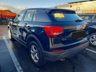 AUDI Q2 30 TDI 116 S-Tronic Design