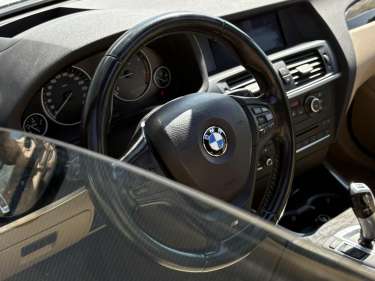 BMW X3 xDrive 20d BVA Sport Design