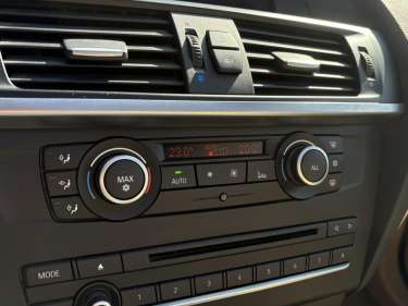 BMW X3 xDrive 20d BVA Sport Design