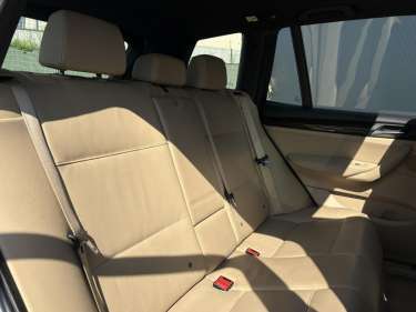 BMW X3 xDrive 20d BVA Sport Design