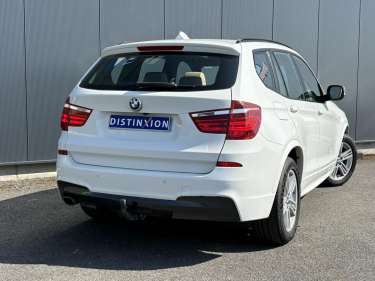 BMW X3 xDrive 20d BVA Sport Design