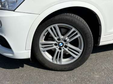 BMW X3 xDrive 20d BVA Sport Design