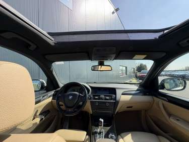 BMW X3 xDrive 20d BVA Sport Design