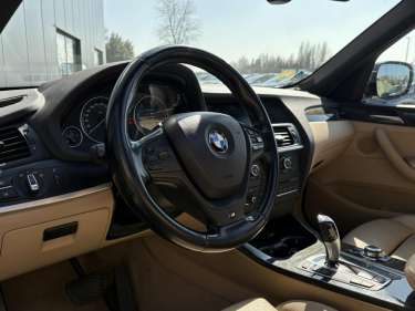BMW X3 xDrive 20d BVA Sport Design