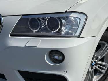BMW X3 xDrive 20d BVA Sport Design