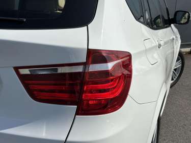 BMW X3 xDrive 20d BVA Sport Design