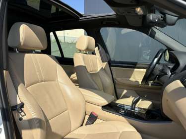 BMW X3 xDrive 20d BVA Sport Design