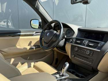 BMW X3 xDrive 20d BVA Sport Design