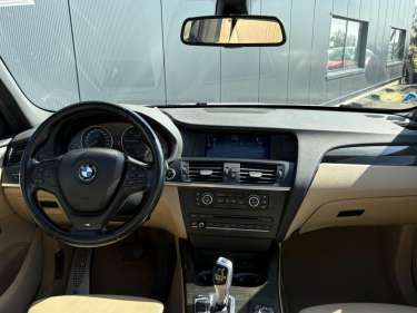 BMW X3 xDrive 20d BVA Sport Design