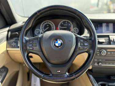 BMW X3 xDrive 20d BVA Sport Design