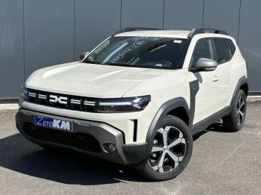 DACIA DUSTER NV TCE 130 4X4 Journey
