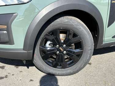 DACIA JOGGER 1.6 Hybrid 140 Extreme 7PL