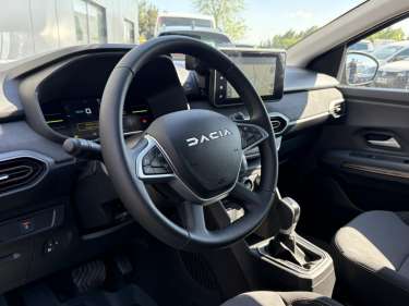 DACIA JOGGER 1.6 Hybrid 140 Extreme 7PL